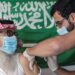 الصحة”: يجب تلقي لقاح الحمى الشوكية قبل 10 أيام من أداء العمرة