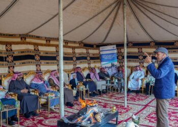 3 حقول إرشادية بالقصيم لتعزيز إنتاج النخيل بتقنيات الري الذكي