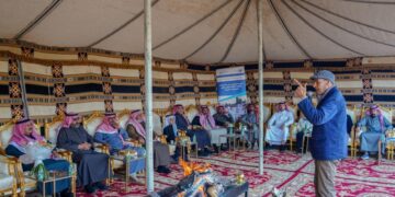 3 حقول إرشادية بالقصيم لتعزيز إنتاج النخيل بتقنيات الري الذكي