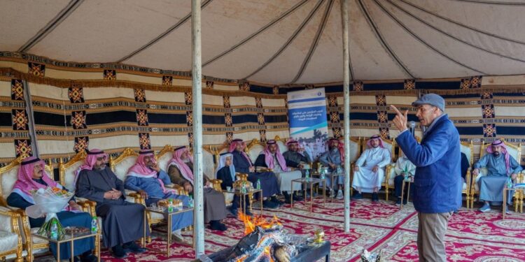 3 حقول إرشادية بالقصيم لتعزيز إنتاج النخيل بتقنيات الري الذكي