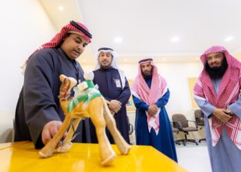 تعليم البكيرية يختتم برنامج ” الباحث الموهوب