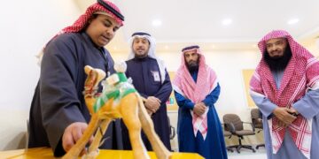 تعليم البكيرية يختتم برنامج ” الباحث الموهوب