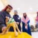 تعليم البكيرية يختتم برنامج ” الباحث الموهوب