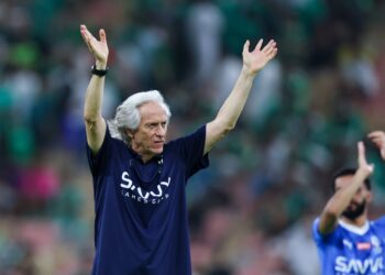 جورجي جيسوس: الدوري السعودي يتفوق على البرتغالي