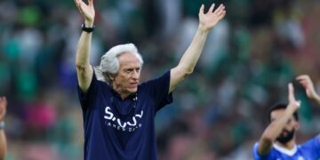 جورجي جيسوس: الدوري السعودي يتفوق على البرتغالي