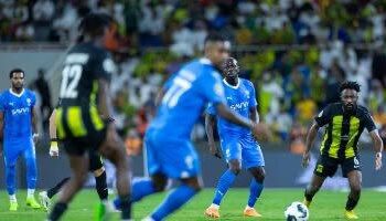 الاتحاد يمنع تيفو الهلال في الكلاسيكو