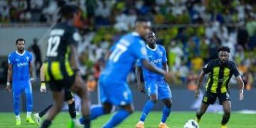 الاتحاد يمنع تيفو الهلال في الكلاسيكو