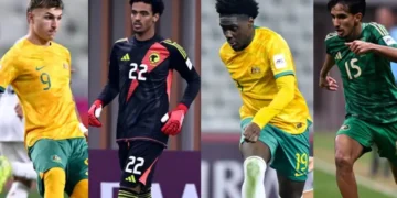 “نهائي كأس آسيا للشباب 2025.. 4 نجوم يترقبهم عشاق الكرة الآسيوية!”