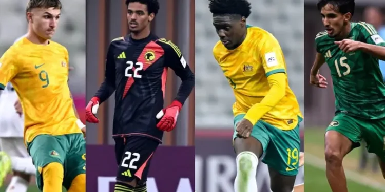 “نهائي كأس آسيا للشباب 2025.. 4 نجوم يترقبهم عشاق الكرة الآسيوية!”