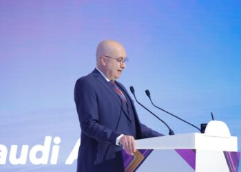 “إسري السعودية” تشارك لأول مرة في مؤتمر “ليب 2025” بالرياض