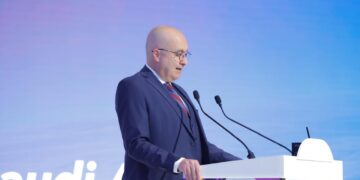 “إسري السعودية” تشارك لأول مرة في مؤتمر “ليب 2025” بالرياض