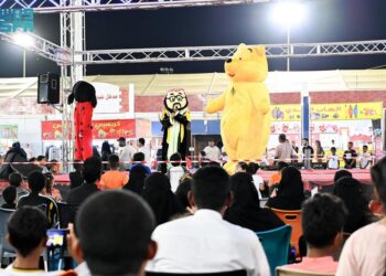 مهرجان صبيا للتسوق والترفيه يُثري تجربة الزوار بعروض فنية متنوعة