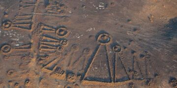 هيئة التراث توثق «المنشآت الحجرية»