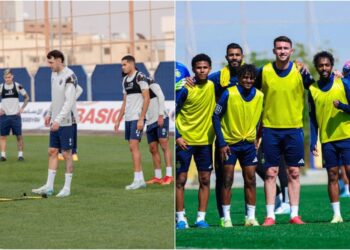 النصر يستعد لتجنب مفاجآت الفيحاء قبل الكلاسيكو