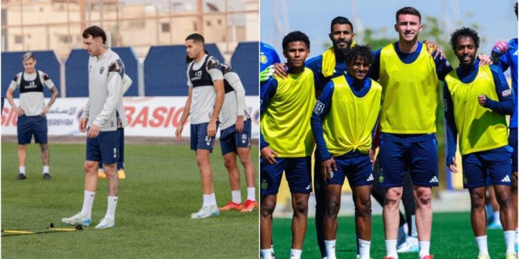 النصر يستعد لتجنب مفاجآت الفيحاء قبل الكلاسيكو