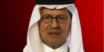 الأمير عبد العزيز بن سلمان: المملكة ومصر‬⁩ ستوقعان اتفاقية بشأن كفاءة الطاقة