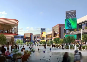 “سينومي سنترز” تعلن تسليم المرحلة الأولى من “الظهران مول” في 9 فبراير 2025