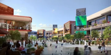 “سينومي سنترز” تعلن تسليم المرحلة الأولى من “الظهران مول” في 9 فبراير 2025