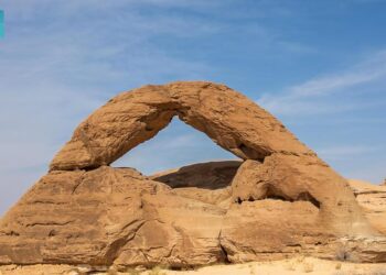 تيماء بتكويناتها الصخرية.. إرث من الجمال في قلب الصحراء