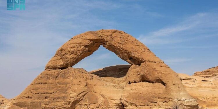 تيماء بتكويناتها الصخرية.. إرث من الجمال في قلب الصحراء