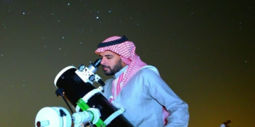 فلكي سعودي: ولادة هلال رمضان فجر اليوم.. وخسوف وكسوف خلال الشهر