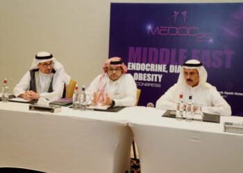 انطلاق مؤتمر الشرق الأوسط للغدد والسكري والسمنة في جدة