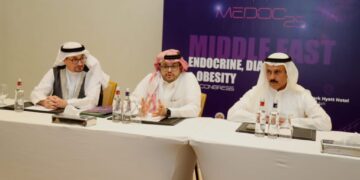 انطلاق مؤتمر الشرق الأوسط للغدد والسكري والسمنة في جدة