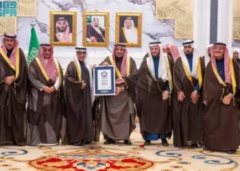 ليالي المواهب على مسرح قلعة أمانة الأحساء