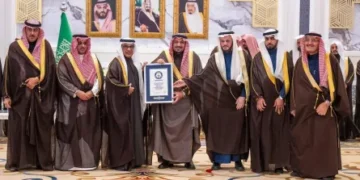 ليالي المواهب على مسرح قلعة أمانة الأحساء