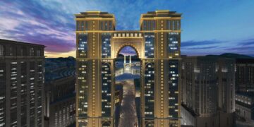 فندق العنوان جبل عمر.. فخامة لا تُضاهى وإطلالة ساحرة على الكعبة المشرفة (فيديو)