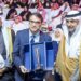 “د. سليمان الحبيب: الأكاديمية مستمرة في دعم التعليم والبحث العلمي وفق رؤية 2030”