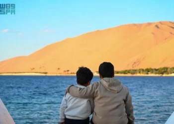 “متنزه النخيل” بحقل.. واحة غناء بإطلالات ساحرة