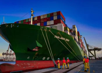 “موانئ” تعلن إضافة خدمة شحن ملاحية جديدة بين السعودية وسوريا لتعزيز التبادل التجاري