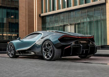 بوغاتي Tourbillon.. قمة الإبداع الهندسي تصل إلى المملكة (إنفوجراف)