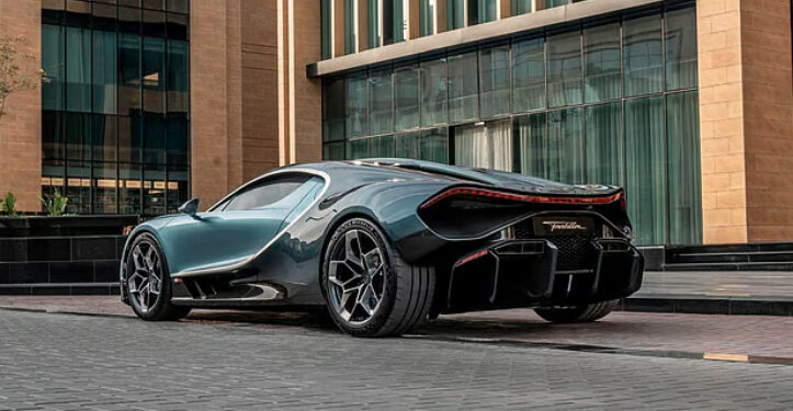 بوغاتي Tourbillon.. قمة الإبداع الهندسي تصل إلى المملكة (إنفوجراف)