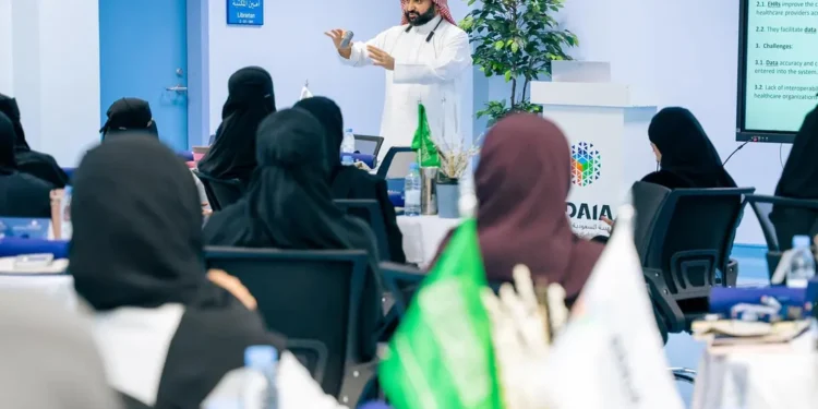 انطلاق المرحلة الثالثة من برنامج تمكين القطاع الصحي الذي تنظمه “سدايا” بالتعاون مع جامعة الإمام عبدالرحمن بن فيصل بالدمام