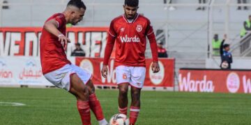 النجم الساحلي يتغلب على مستقبل سليمان في الجولة الـ19 بالدوري التونسي
