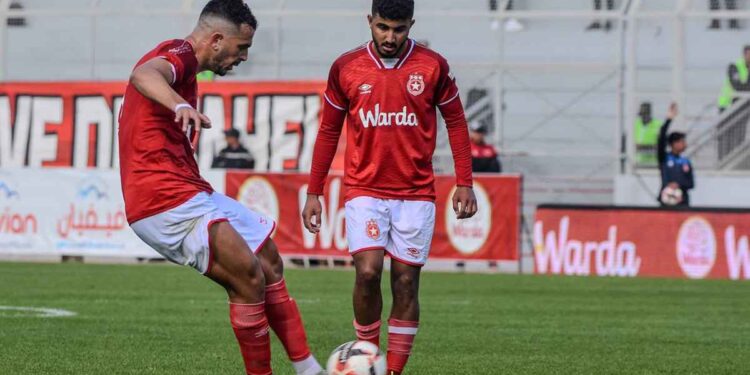 النجم الساحلي يتغلب على مستقبل سليمان في الجولة الـ19 بالدوري التونسي