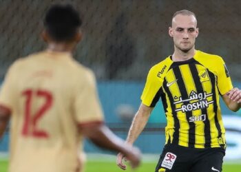 الاتحاد يحسم موقف ميتاي قبل الكلاسيكو