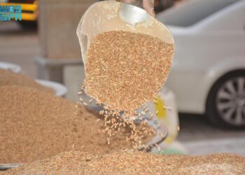 البُرّ النجراني يلقى رواجًا واسعًا استعدادًا لشهر رمضان