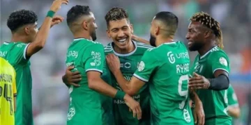الأهلي السعودي يسعى لحسم الصدارة أمام الغرافة القطري في دوري أبطال آسيا للنخبة