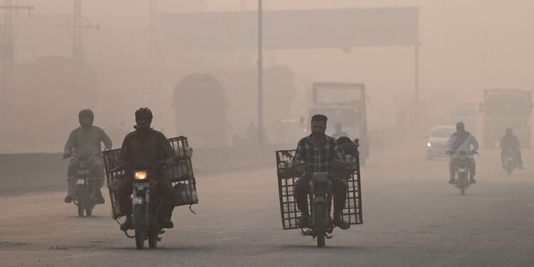 دراسة: تلوث الهواء يؤثر سلبًا على التركيز والتعرف على المشاعر