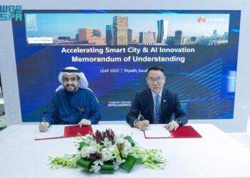 “كافد” و”هواوي” يبرمان شراكة إستراتيجية لتطوير ابتكارات المدينة الذكية وتقنيات الذكاء الاصطناعي