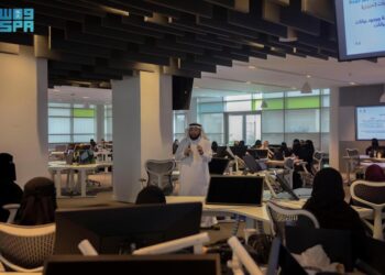 “سدايا” تزوّد 40 فريقًا مشاركًا بمفاهيم الذكاء الاصطناعي واستعمالاته ضمن تحدي “Make It Intelligent” الذي تنظمه أكاديمية مطوري أبل