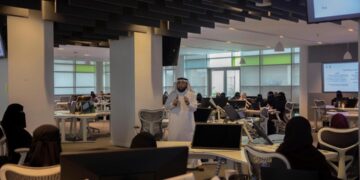 “سدايا” تزوّد 40 فريقًا مشاركًا بمفاهيم الذكاء الاصطناعي واستعمالاته ضمن تحدي “Make It Intelligent” الذي تنظمه أكاديمية مطوري أبل