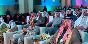 جامعة حفر الباطن تدشن مبادرة “عافية الطالب” بالتعاون مع مستشفى القوات المسلحة بالشمالية