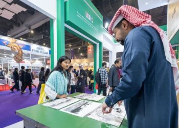 جناح المملكة في “معرض نيودلهي للكتاب 2025” يستضيف ندوتين حول التراث العربي وأهمية القصة