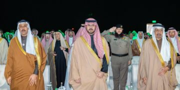 نائب أمير الشرقية يبارك انطلاق منتدى الاستثمار السعودي البحريني