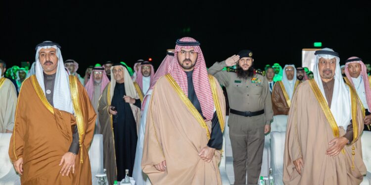 نائب أمير الشرقية يبارك انطلاق منتدى الاستثمار السعودي البحريني
