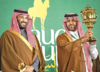 “رومانتيك واريور” يخوض تحديًا غير مسبوق في “كأس السعودية” على الأرضية الرملية